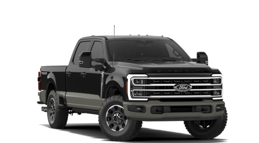 New 2027 Ford F-250 XL Truck Crew Cab