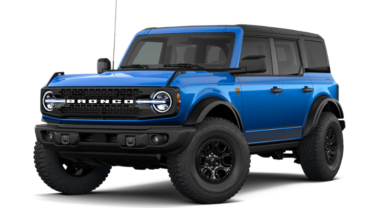 2026 Ford Bronco Badlands Sport Utility