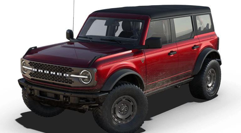 Ford Bronco