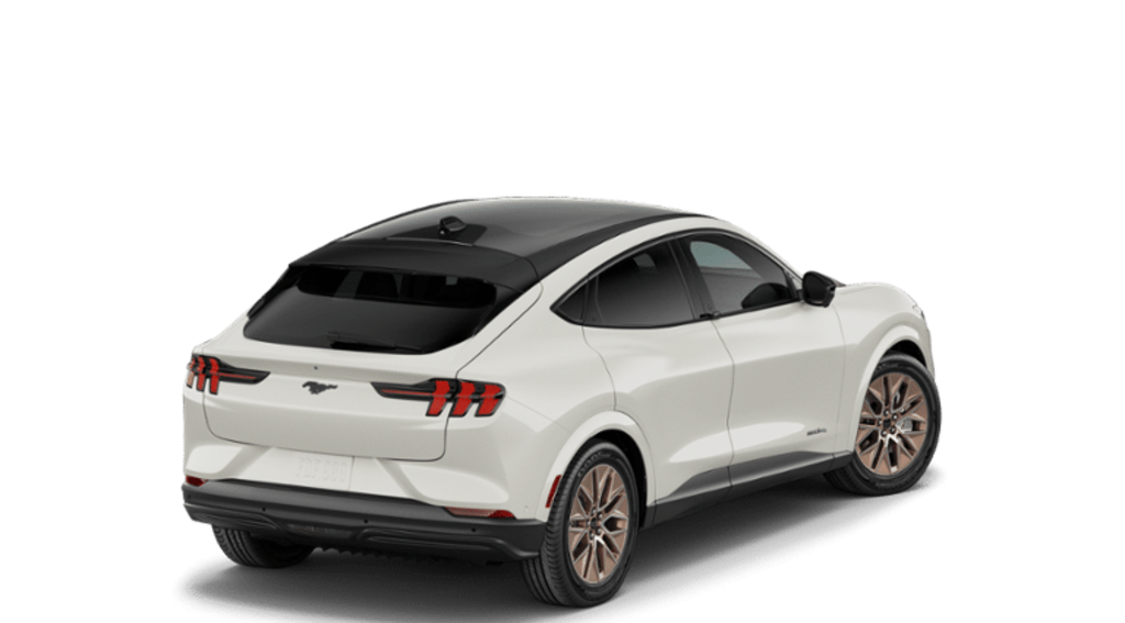 New 2026 Ford Mustang Mach-E Premium SUV