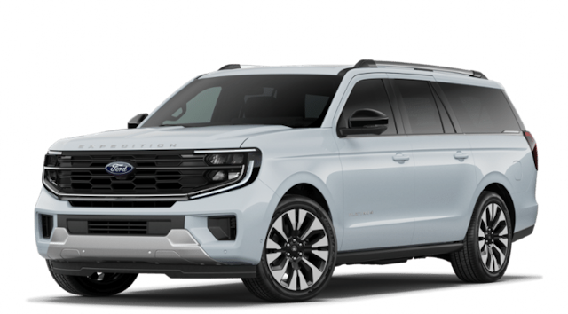 2026 Ford Expedition Max Platinum SUV