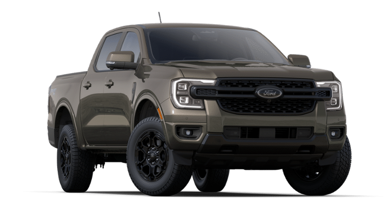 2025 Ford Ranger Lariat photo 4