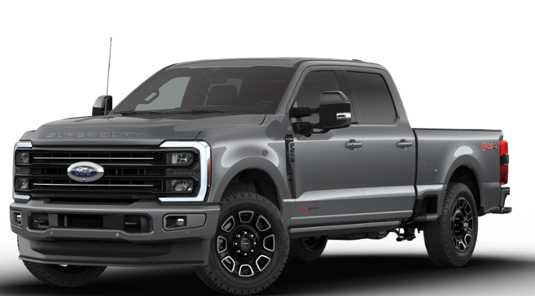 Thumbnail: 2026 Ford F-250 - 45