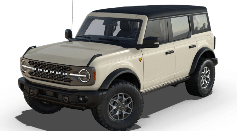 2025 Ford Bronco 4-Door Badlands's photo