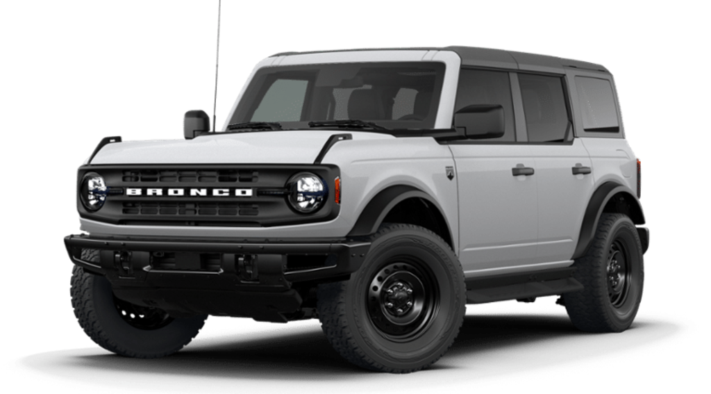 New 2026 Ford Bronco Big Bend UT