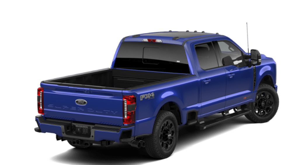 New 2026 Ford F-250 LARIAT Truck Crew Cab