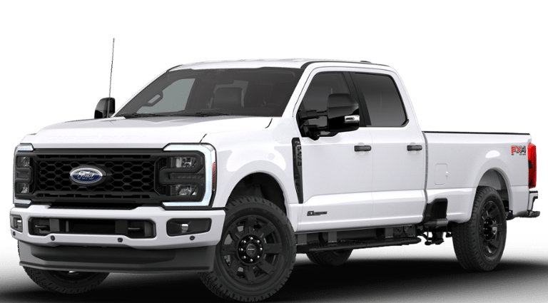 Ford F250 XL