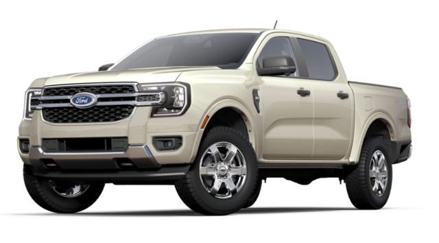 2025 Ford Ranger XLT Truck