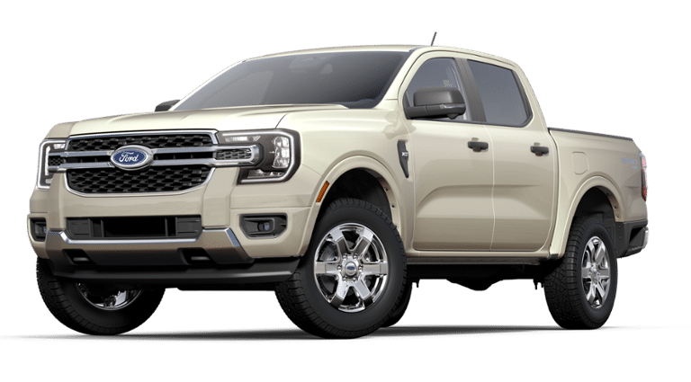 2025 Ford Ranger XLT's photo