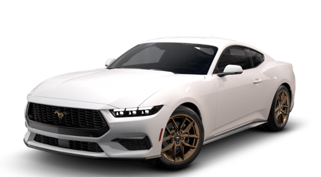 2026 Ford Mustang Ecoboost&reg; Premium Fastback CAR