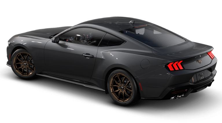 2026 Ford Mustang EcoBoost Premium Fastback - Photo 8