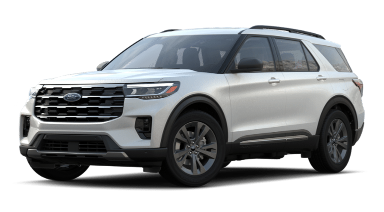 2025 Ford Explorer Active's photo