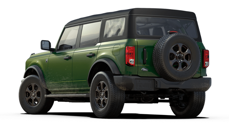Thumbnail: 2025 Ford Bronco - 27