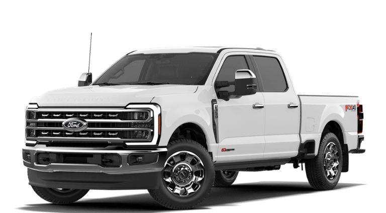2027 Ford Super Duty F-350&reg; Lariat&reg; TRUCK