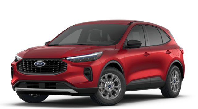2026 Ford Escape Active Sport Utility