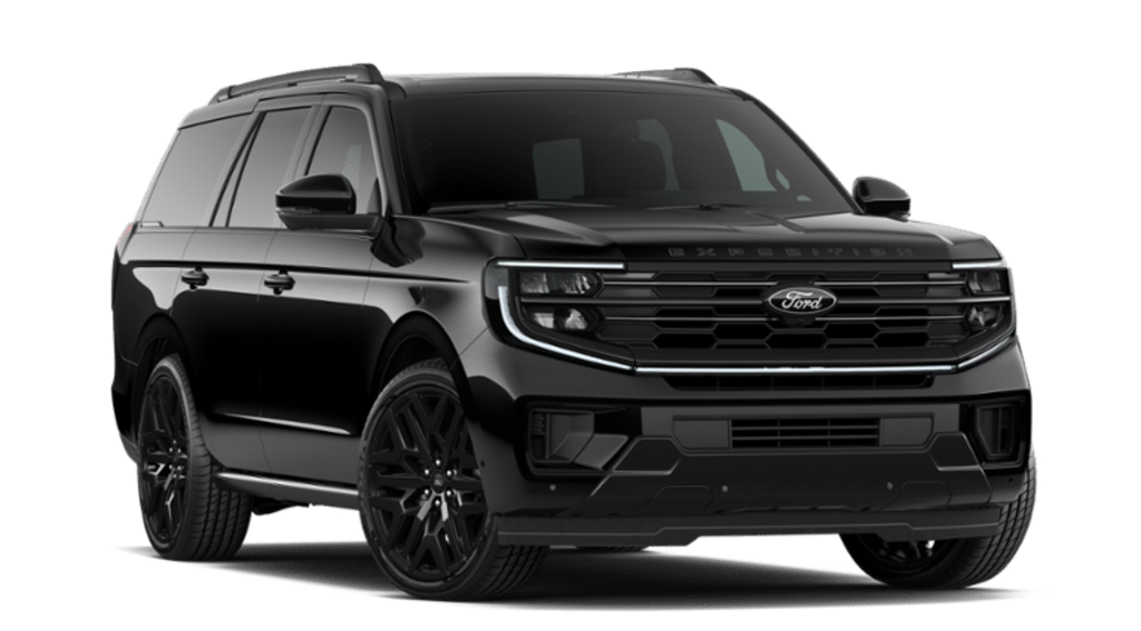 New 2026 Ford Expedition Platinum SUV