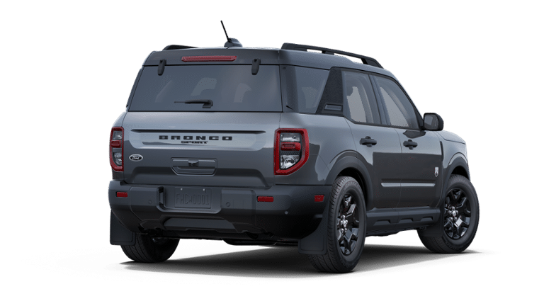 2025 Ford Bronco Sport Big Bend photo 2