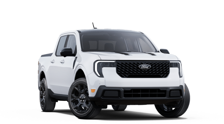 2025 Ford Maverick Lariat photo 4