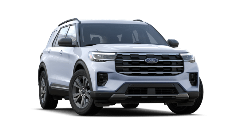 2025 Ford Explorer Active - Photo 45