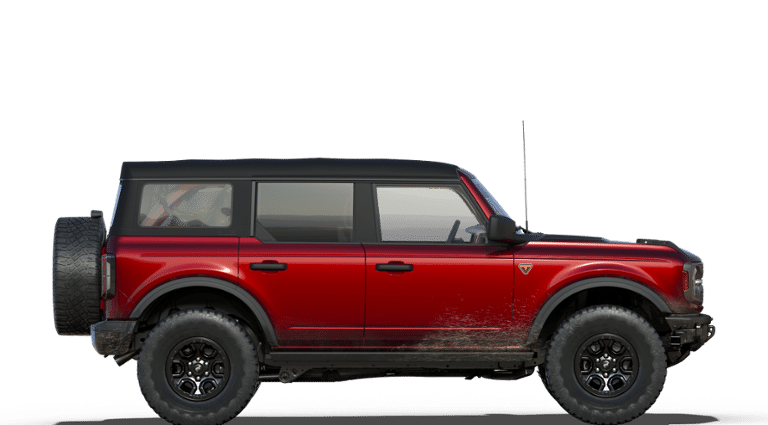 Thumbnail: 2025 Ford Bronco - 5