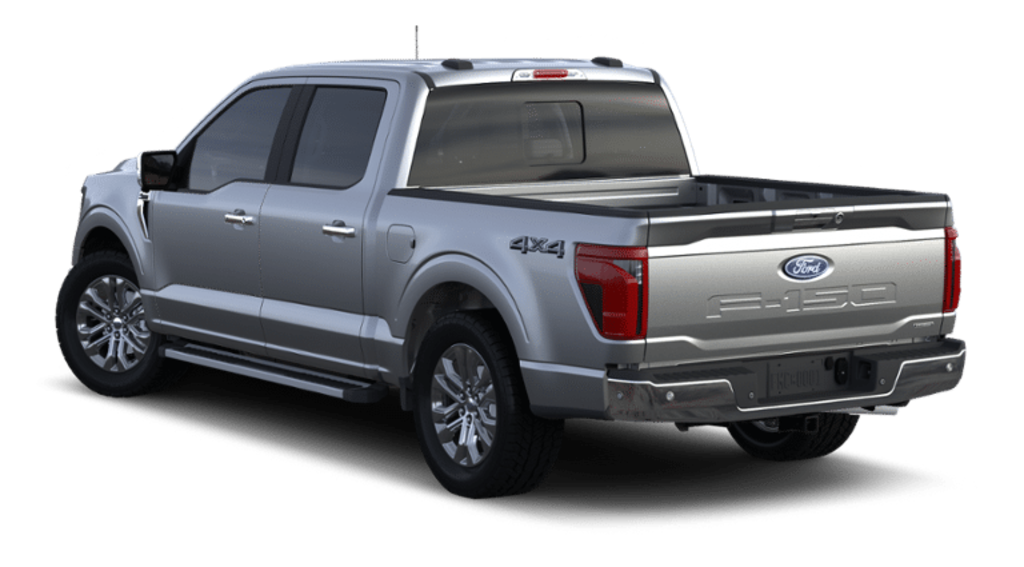 New 2024 Ford F150 For Sale at Fletcher Auto Group VIN