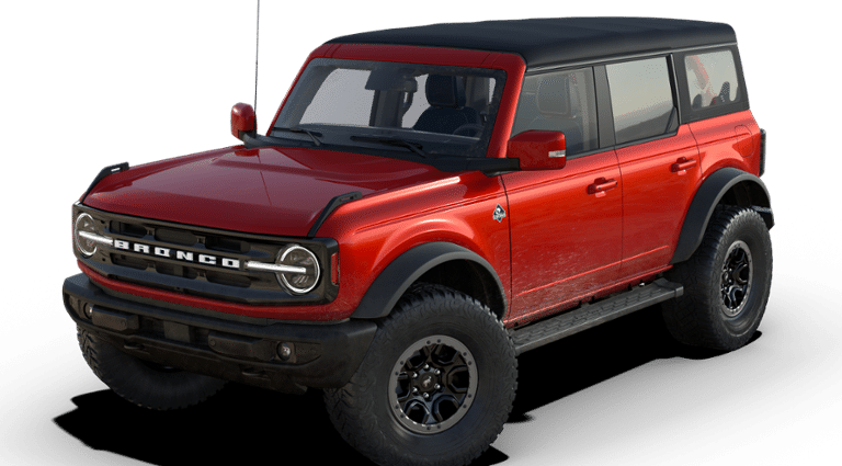 2024 Ford Bronco 4-Door Outer Banks's photo