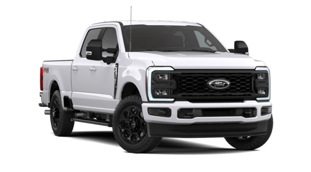 New 2026 Ford F-250 XLT Crew Cab