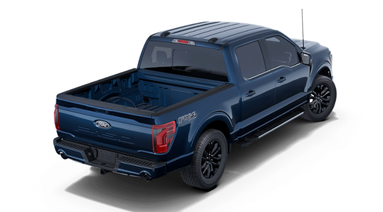 2025 Ford F-150 Lariat photo 4
