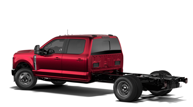 New 2027 Ford Chassis Cab F-350® Lariat® TRUCK