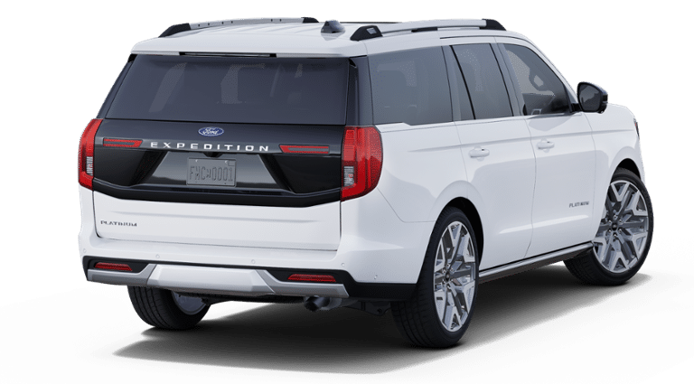2025 Ford Expedition Platinum photo 3