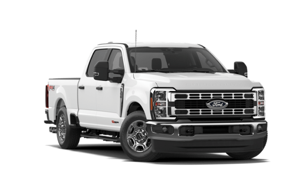 New 2027 Ford Super Duty F-350 SRW XLT Truck