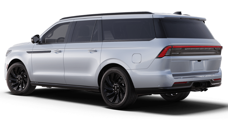 2025 Lincoln Navigator L Reserve photo 2