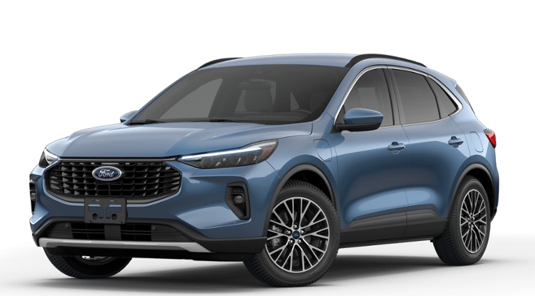 2026 Ford Escape SUV 