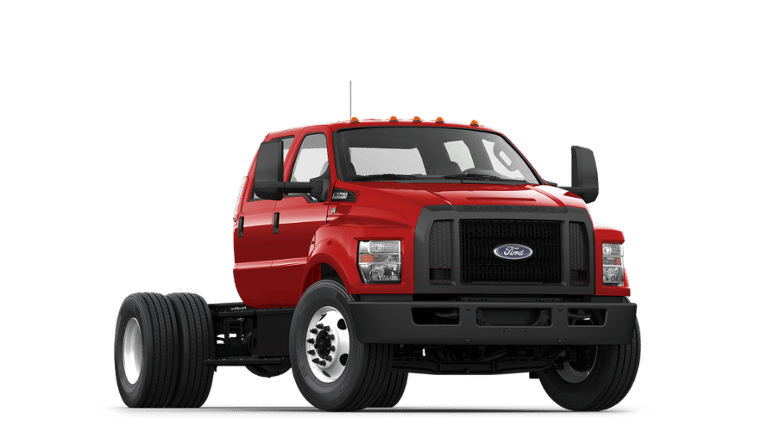 2024 Ford F-750 photo 2