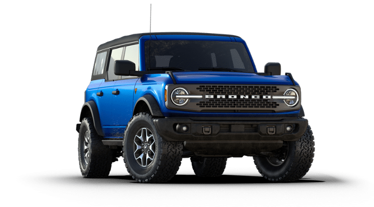 2025 Ford Bronco Badlands photo 4