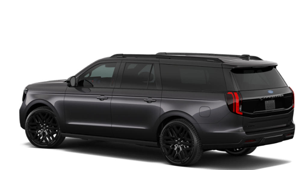 New 2027 Ford Expedition Max Platinum Platinum 4x4