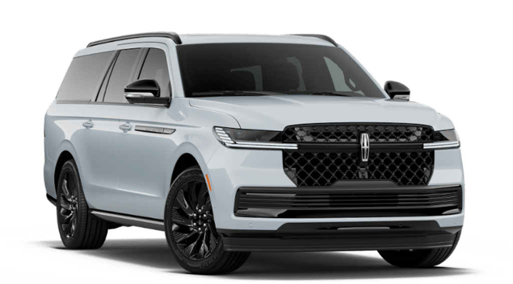 New 2026 Lincoln Navigator Reserve L SUV