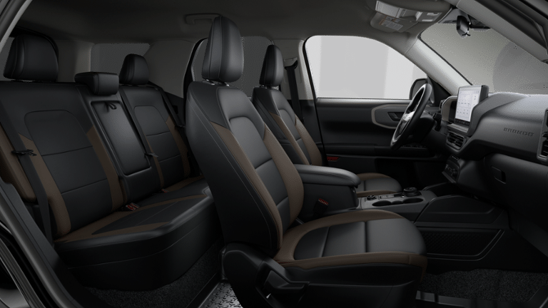 2026 Ford Bronco Sport Big Bend&reg; SUV