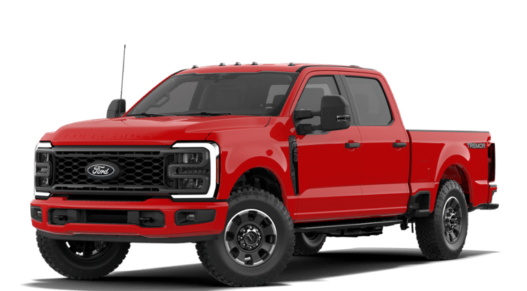 2027 Ford F-250 Super Duty