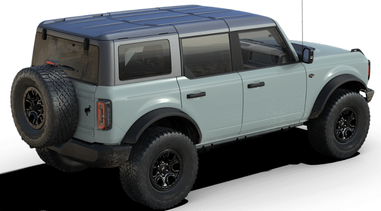 2024 Ford Bronco Wildtrak Advanced