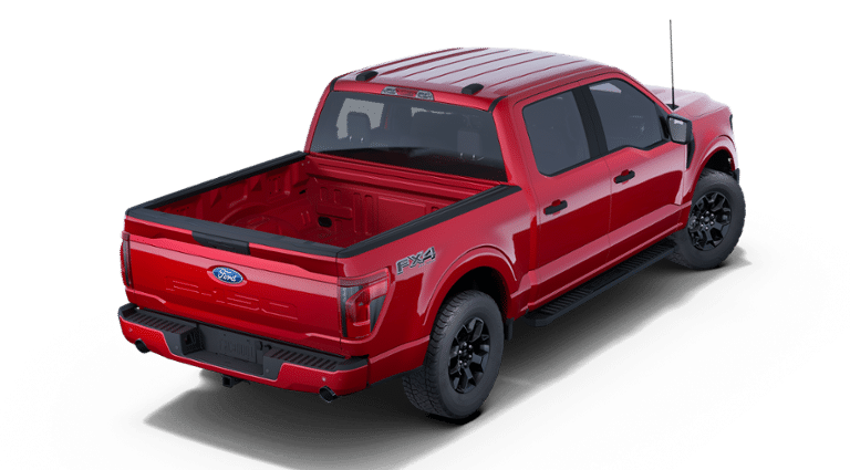 2025 Ford F-150 STX photo 2