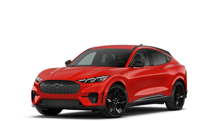 2026 Ford Mustang-Mach-e GT's photo