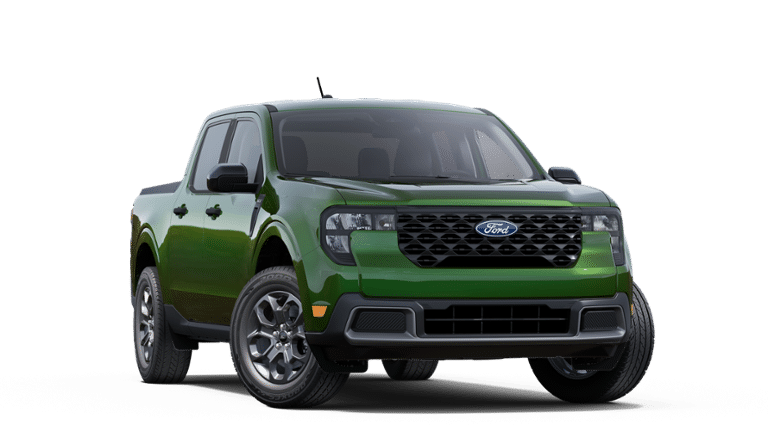 2025 Ford Maverick XLT photo 2