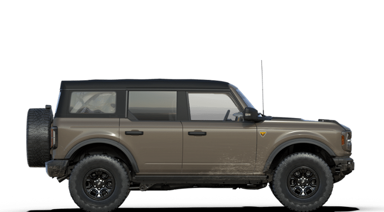 2025 Ford Bronco 4-Door Badlands - Photo 22