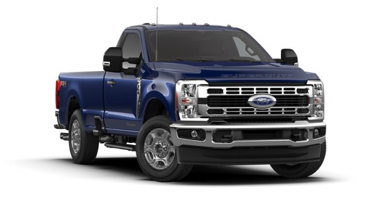 2026 Ford F-350 XLT photo 4
