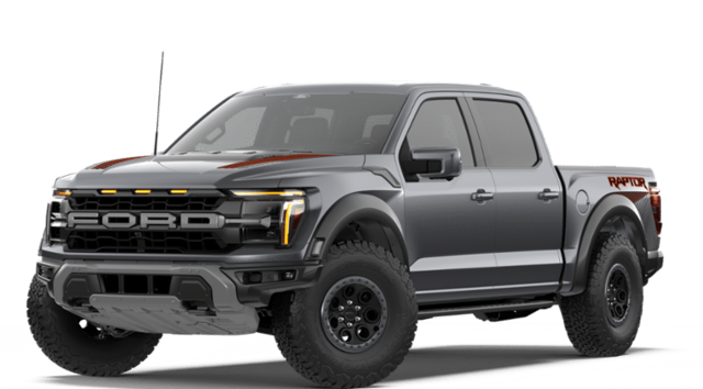 2026 Ford F-150 Raptor Truck SuperCrew Cab