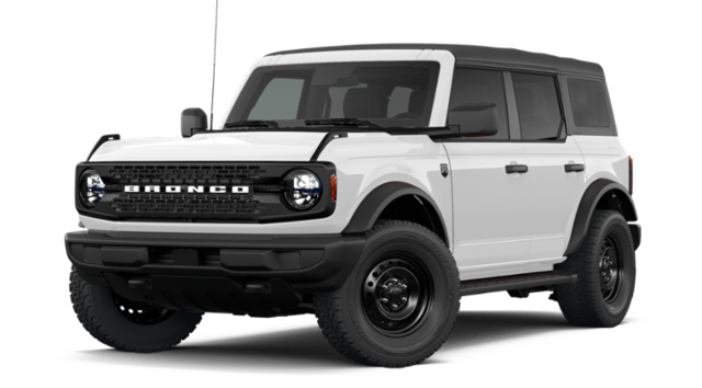 2026 Ford Bronco Big Bend SUV