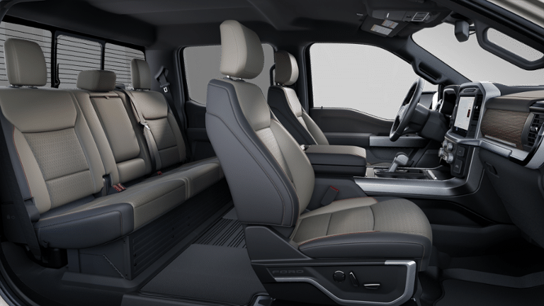 2025 Ford F-150 Lariat photo 7