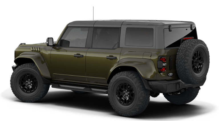 Thumbnail: 2026 Ford Bronco - 27
