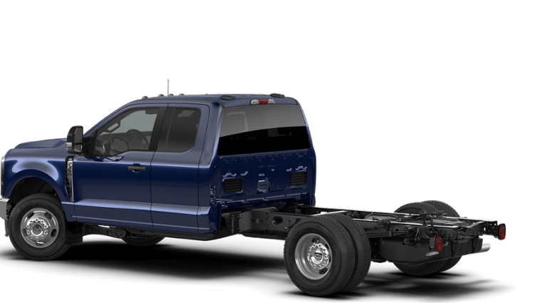 New 2026 Ford Chassis Cab F-350® XLT TRUCK